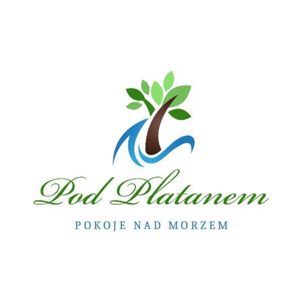 Pod Platanem Ξενοδοχείο Rowy  Εξωτερικό φωτογραφία